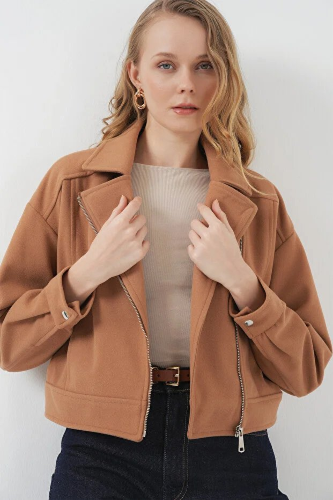 Resim Yenikoza Kadın Mont