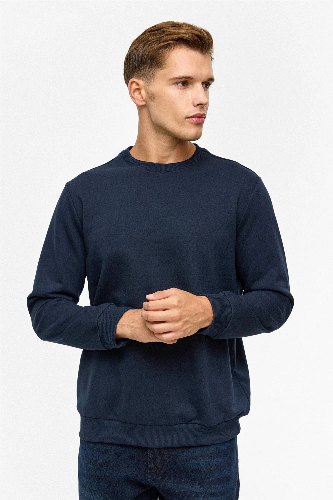 Resim Süvari O Yaka Selanik Erkek Sweat Sw2013700010