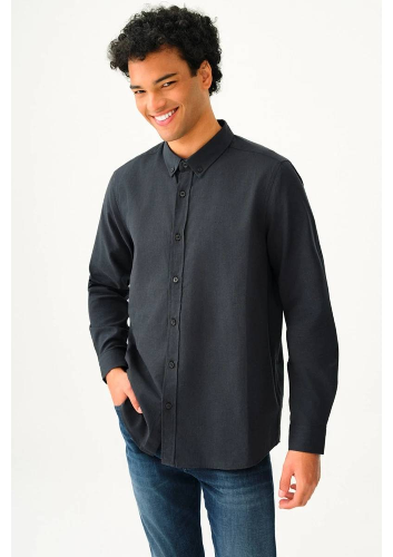 Resim Loft Erkek Uzun Kol Gömlek LF2037403