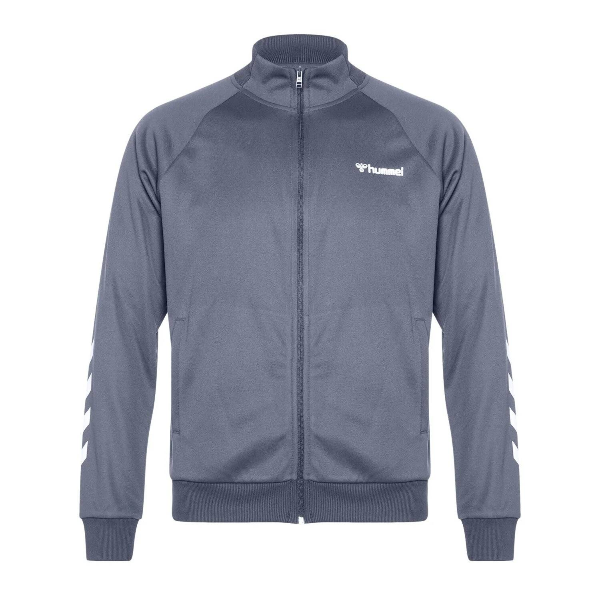 Resim Hummel Hml Falconzo Zip Jacket Erkek Sweat 921133-8588