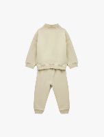 Resim Koton Erkek Bebek Sweat Takım 6WMB10198TK