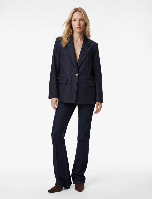 Resim Koton Kadın Blazer Ceket 6SAK50024EW