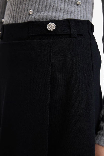 Resim Defacto Kız Çocuk Etek G7717A8/BK27