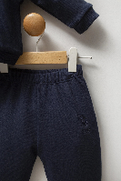 Resim U.S. Polo Assn Bebek Erkek Bebek Sweat Takım USB2585