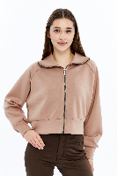 Resim Viole&More Kadın Sweat VM119