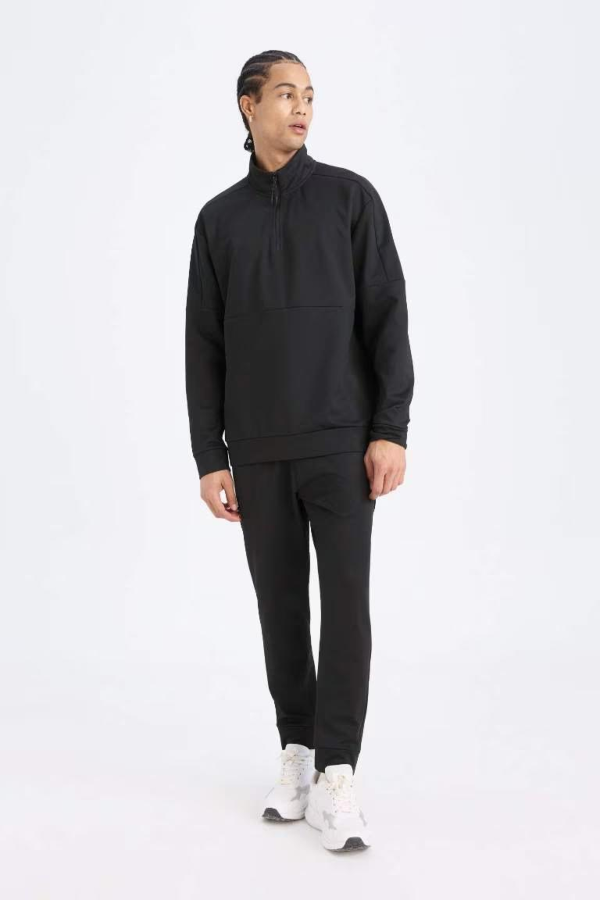 Resim Defacto Erkek Eşofman Alt D7308Ax/Bk81