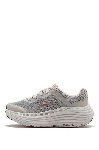 Resim Skechers MAX CUSHIONING ENDEAVOUR- Kadın Spor Ayakkabı 129470 NAT