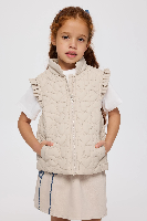Resim Panço Kız Çocuk Yelek