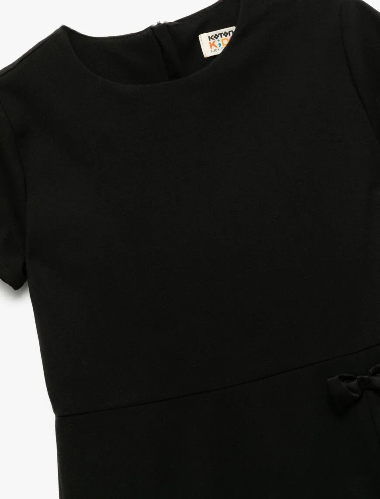 Resim Koton Kız Çocuk Elbise 6WKG40032AW