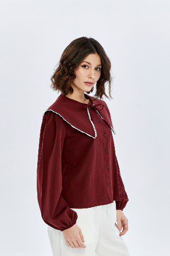 Resim Yenikoza Kadın Gömlek