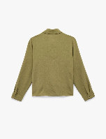 Resim Koton Kadın Gömlek 6SAK60097PW