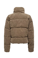 Resim Only Onlnewdolly Corduroy Puffer Otw Kadın Mont 15304768
