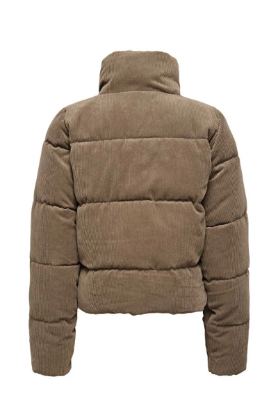 Resim Only Onlnewdolly Corduroy Puffer Otw Kadın Mont 15304768