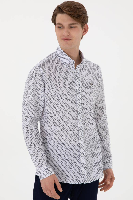 Resim U.S. Polo Assn Erkek Gömlek 2108616 Terısle