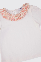 Resim Panço Kız Bebek T-shirt