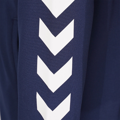 Resim 921133-7459 Hmlfalconzo Zıp Fermuarlı Erkek Sweat