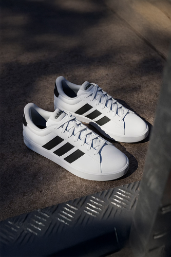 Resim Adidas Grand Court 3.0  Erkek Spor Ayakkabı IH1472