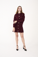 Resim Trender Kadın İkili Triko Takım