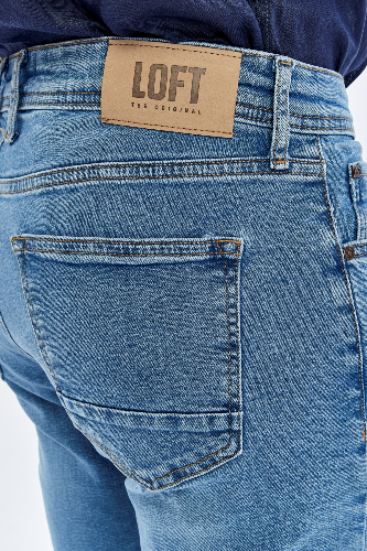 Resim Loft Marvin Erkek Jean Pantolon LF2041065
