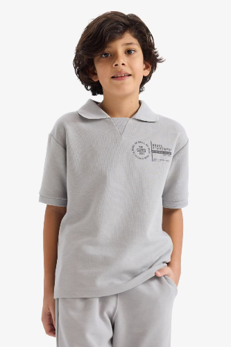 Resim Defacto Erkek Çocuk Eşofman Takım G0630A8/GR52