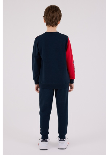 Resim U.S. Polo Assn Kids Erkek Çocuk Eşofman Takım US2224-4