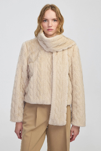 Resim İpekyol Kadın Mont IW6250012103