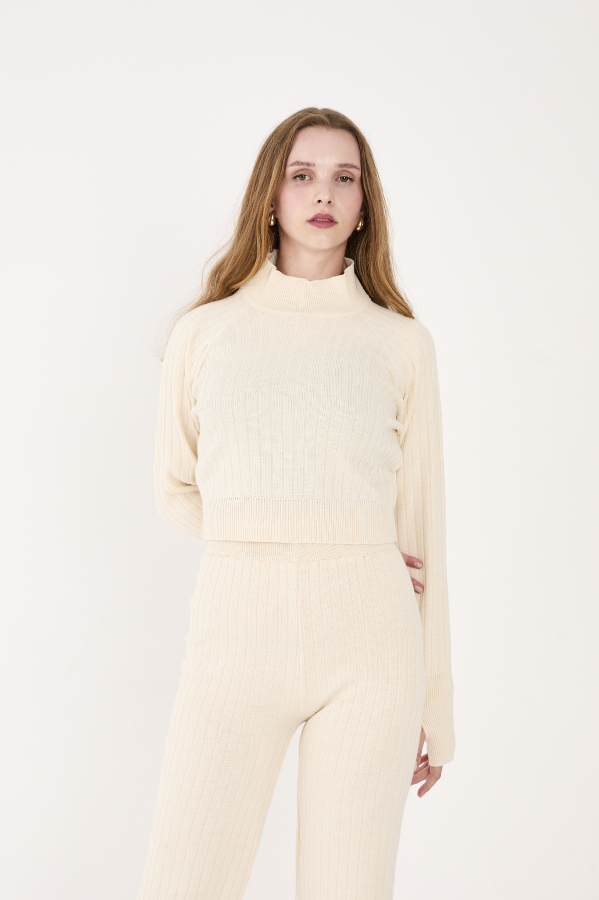 Resim Trender Kadın İkili Triko Takım