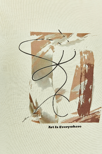 Resim Trender Kadın T-shirt