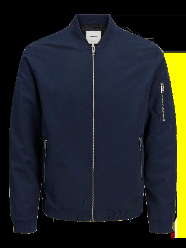 Resim Jack & Jones Jjerush Bomber Noos Erkek Mont 12165203