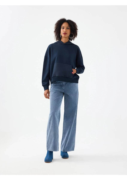 Resim Loft Kadın Sweat Lf2040925