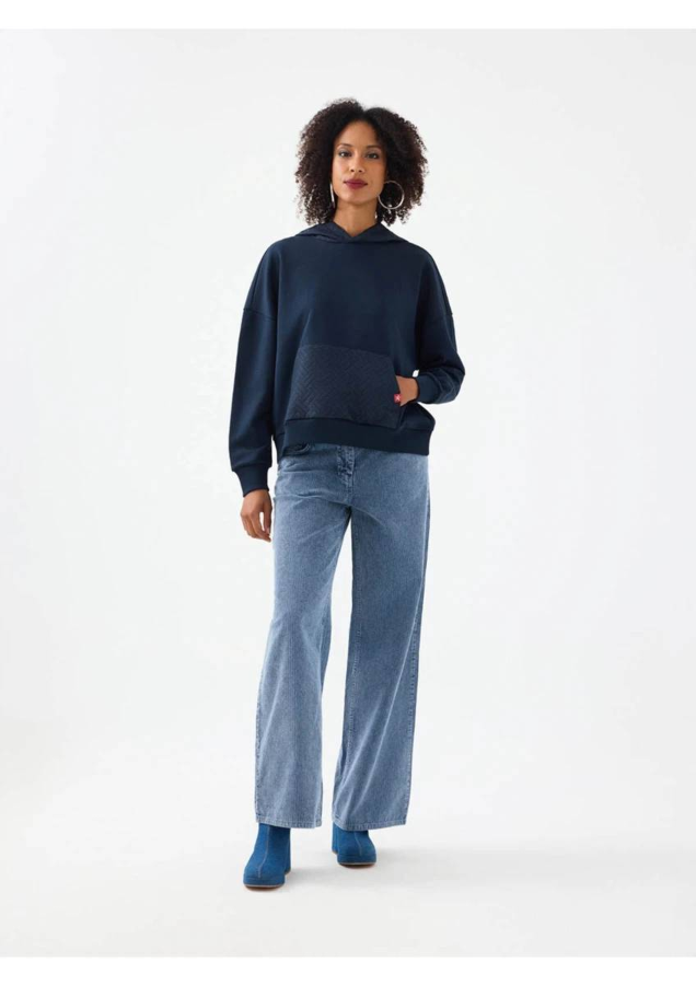 Resim Loft Kadın Sweat Lf2040925