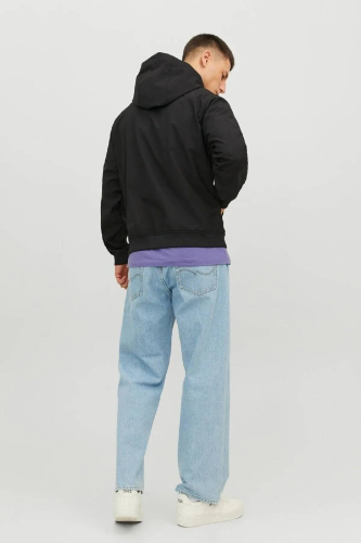 Resim Jack & Jones Jjebasıc Softshell Hood Noos Erkek Mont 12236300