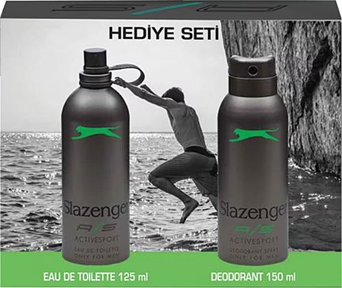 Resim Slazenger Edt Set Yeşil