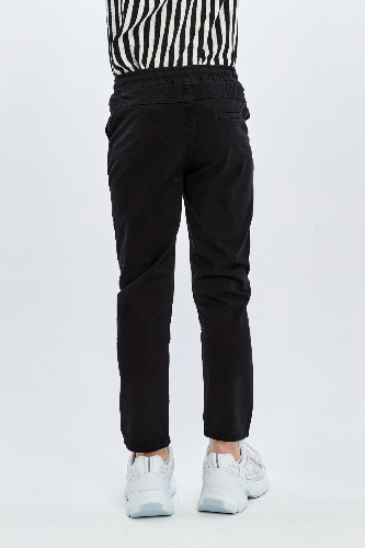 Resim Yenikoza Erkek Çocuk Kanvas Pantolon