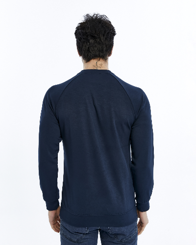 Resim Paul&More O Yaka Erkek Sweat 223 Never