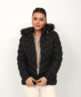 Resim Yenikoza Kadın Mont