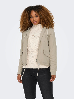 Resim Only Onlskylar Hood Sprıng Jacket Cc Otw Kadın Mont 15218613