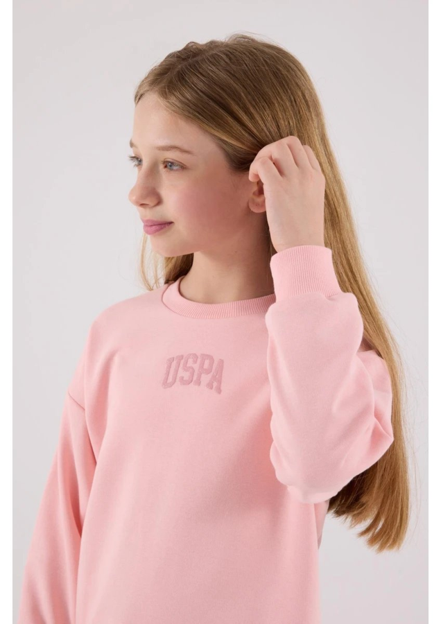 Resim U.S. Polo Assn Kids Kız Çocuk Eşofman Takım US2320-4