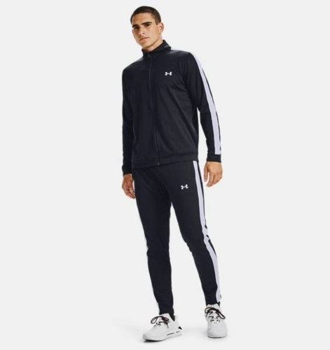 Resim Under Armour Ua Rival Knit Track Suit Erkek Eşofman Takım 1357139-001