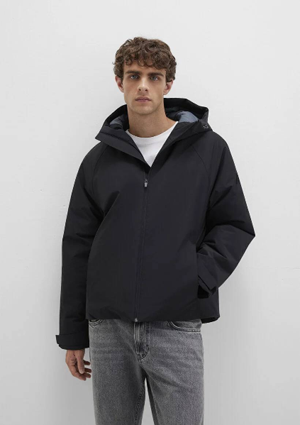 Resim Mavi Erkek Mont M0110615-71379