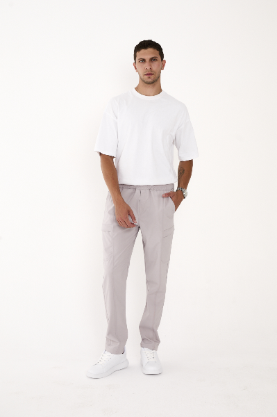 Resim Yenikoza Erkek Kanvas Pantolon