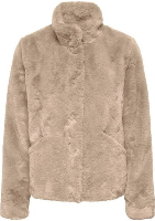 Resim Only Onldawn Life Faux Fur Jacket Cc Otw Kadın Mont 15348977
