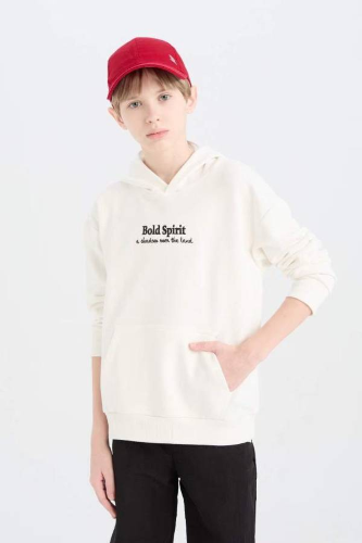 Resim Defacto Erkek Çocuk  Sweat Takım F2493A8/WT32