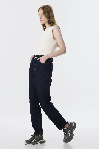 Resim Twist Kadın Jean Pantolon TW6250018029