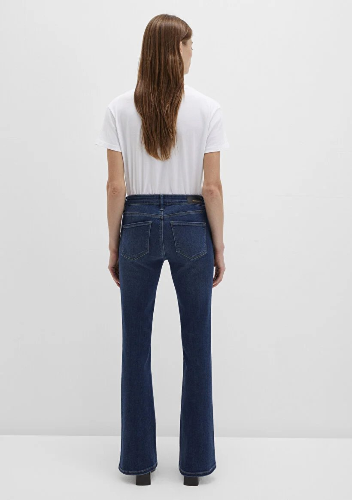 Resim Mavi Molly Kadın Jean Pantolon M1013684068