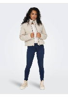 Resim Only Onlnewdolly Corduroy Puffer Otw Kadın Mont 15304768