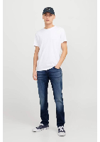 Resim Jack & Jones Jjımıke Jjfox I.K. Ge 424 Noos Erkek Jean Pantolon 12269601