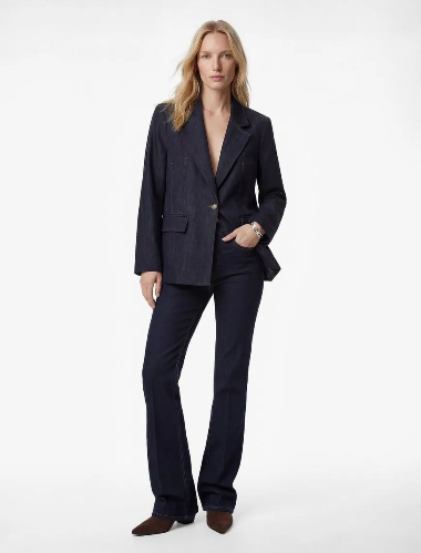 Resim Koton Kadın Blazer Ceket 6SAK50024EW