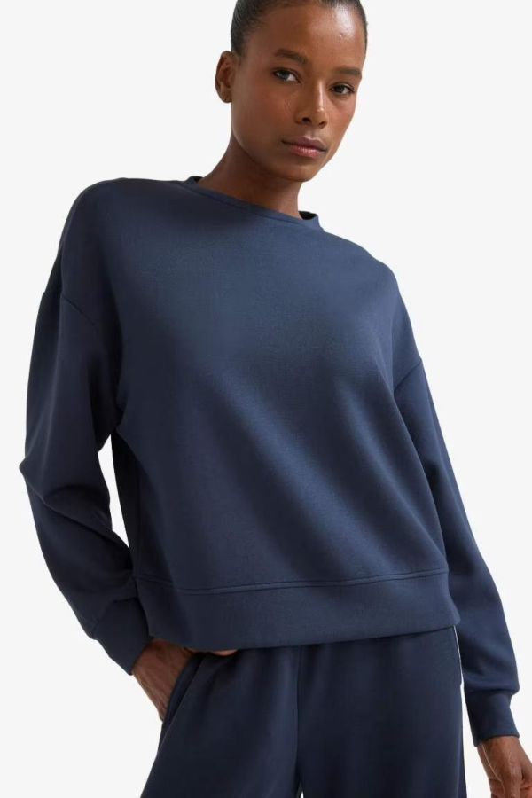 Resim Defacto Kadın  Sweat E8954AX/NV165