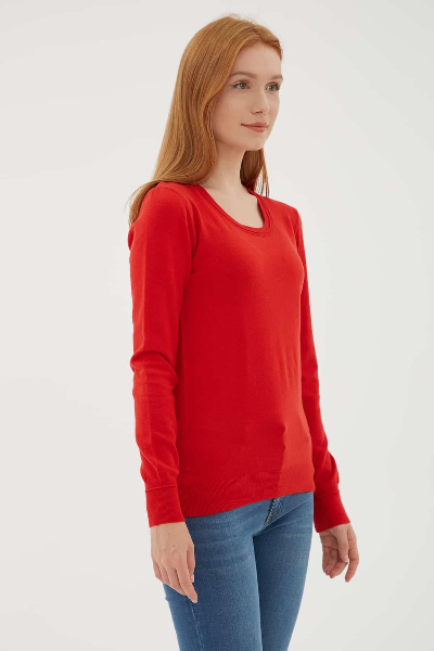 Resim Fashion Friends Kadın Kazak 25K0081K1